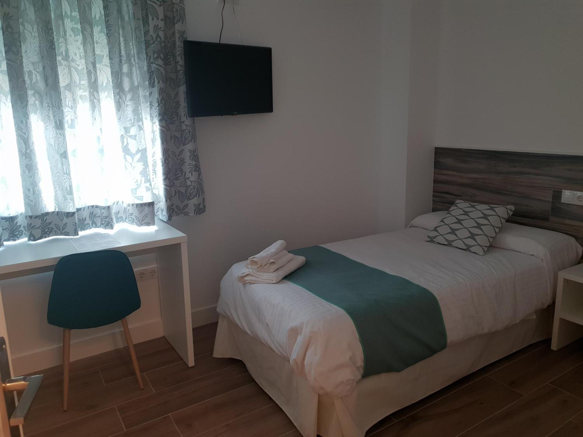 Hostal Cabanas Carboneras de Guadazaon Bagian luar foto